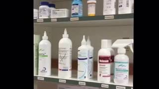 Tour of the Belle Plaine Animal Hospital