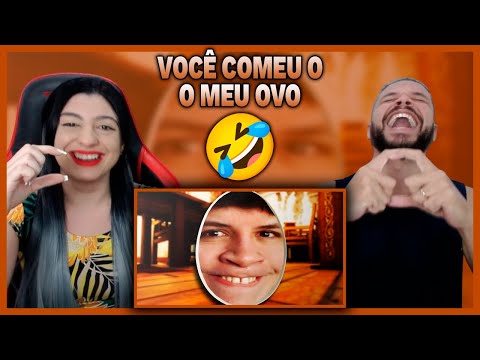 (Games EduUu) VIREI UM OVO! - Lost Egg (REACT)