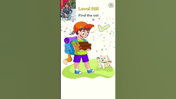 DOP 2 Level 😱😂965 wait for end #shorts #games #dop2 #subscribe #gaming #shortvideo