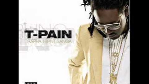 T-PAIN - I