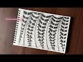 Easy illusion Doodle Art | Beginner Friendly Art | illusion Drawing | Step By Step