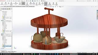 Engineering Design Final Project: Carousel
