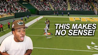 THIS TRASH TALKER HAS TO WORK FOR EA BECAUSE THIS IS CRAZY!!!