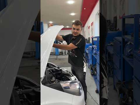 Как самому поменять моторное масло? 🤔