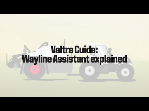 Valtra Guide | Wayline Assistant