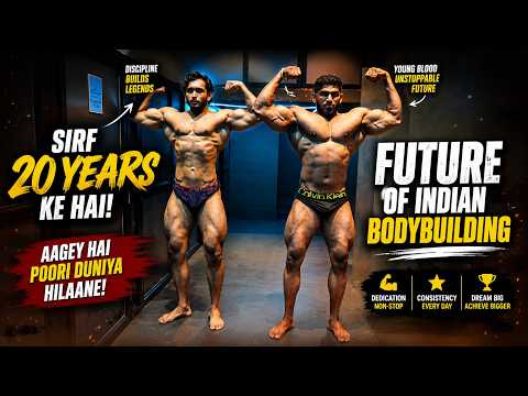 20 YEARS OLD INDIAN GENETICS