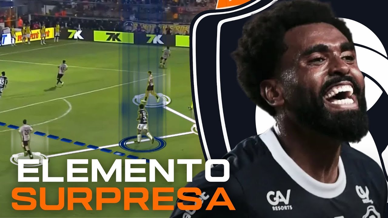 DESCUBRA COMO CAIO VINÍCIUS SE TORNOU PROTAGONISTA NO TIME DO REMO!