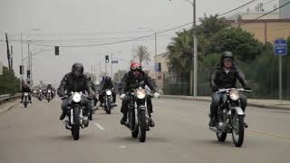Watch Golden Earring Motorbikin video