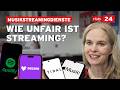 Spotify Co Dieser Musikstreaming Dienst Ist Der Geizigste