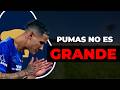 PUMAS: EL EQUIPO QUE LLEVA 15 AÑOS SIENDO IRRELEVANTE