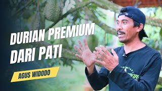 Petani Durian Premium ‼️ Pak Agus dan Kebun Durian Unggul yang Menginspirasi!