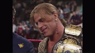 Shawn Michaels Accused of Harassing Diana Smith