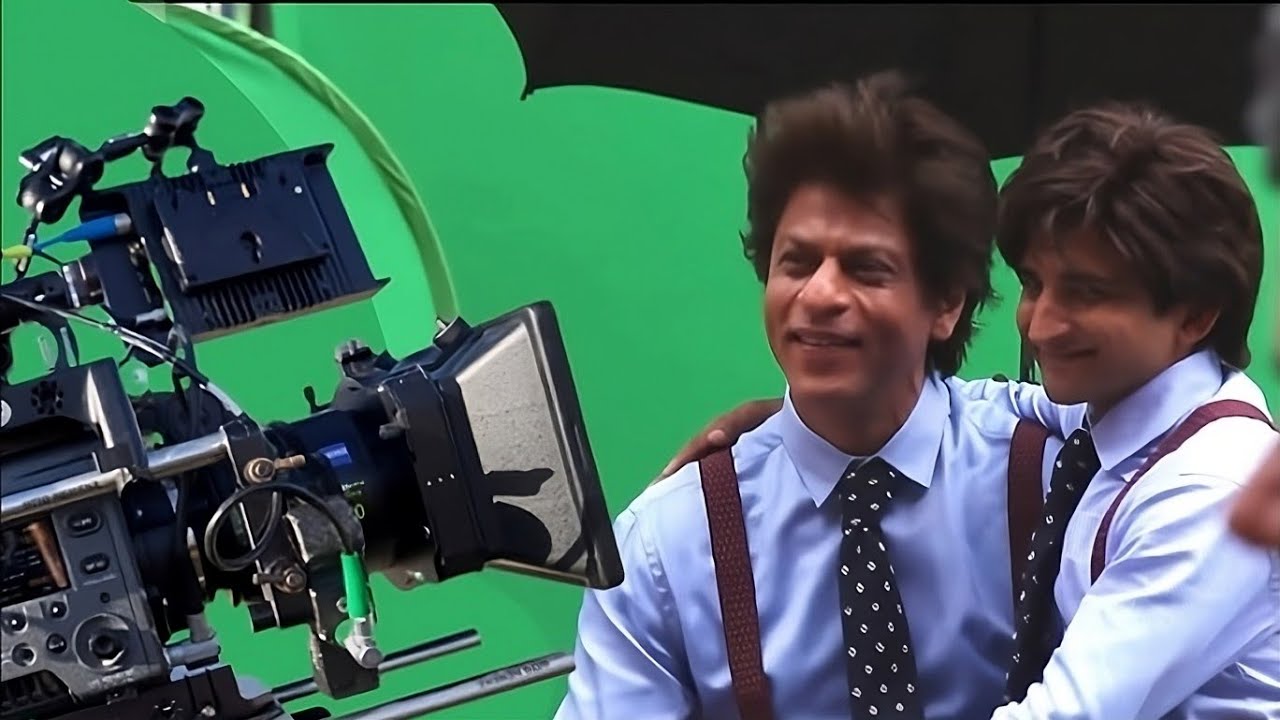 Zero Movie Behind The Scene | Making Of Zero Movie| कैसे हुई थी Zero ...
