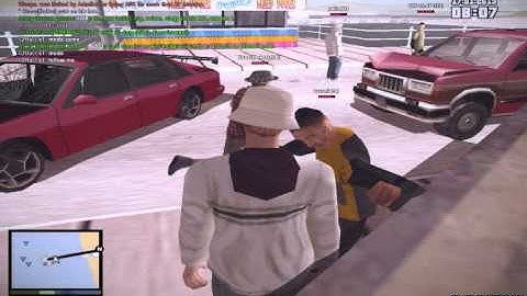 Complaint - DM - BUGGED RPG SAMP