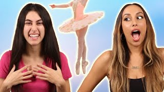 Ballerinas Share Their Horror Stories