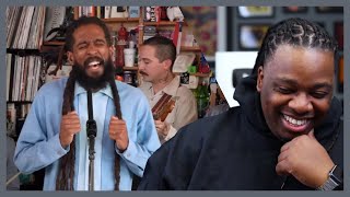 Voice Teacher Analyzes THEE SACRED SOULS x CAN I CALL YOU ROSE? @ TINY DESK CONCERT by JARON M. LEGRAIR STUDIO 3,988 views 1 month ago 10 minutes, 3 seconds