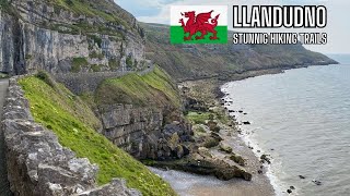 🏴󠁧󠁢󠁷󠁬󠁳󠁿 North Wales - Llandudno's Stunning Hiking Trails and Walks by Virtual Walks and Adventures 87 views 10 months ago 9 minutes, 31 seconds