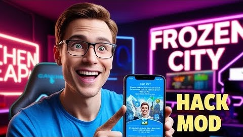 Frozen City Hack / MOD is Available - Gain Infinite GEMS  in Frozen City (ios, android)