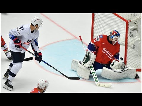 Eishockey-WM 2018, Schweiz gegen Schweden im Finale ...