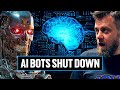 Ai bots shut down after chilling answers about life  apma podcast 73