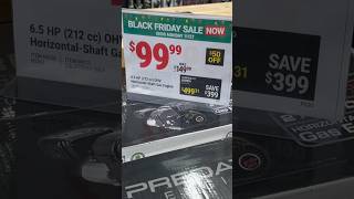 Harbor Freight Black Friday Sale On Predator 212cc Engines!! Pick Them Up For Your Mini Bike Builds!