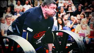 WORLD TOUR FINALS ( Giants Live 2018 - Pro Strongman in Manchester )