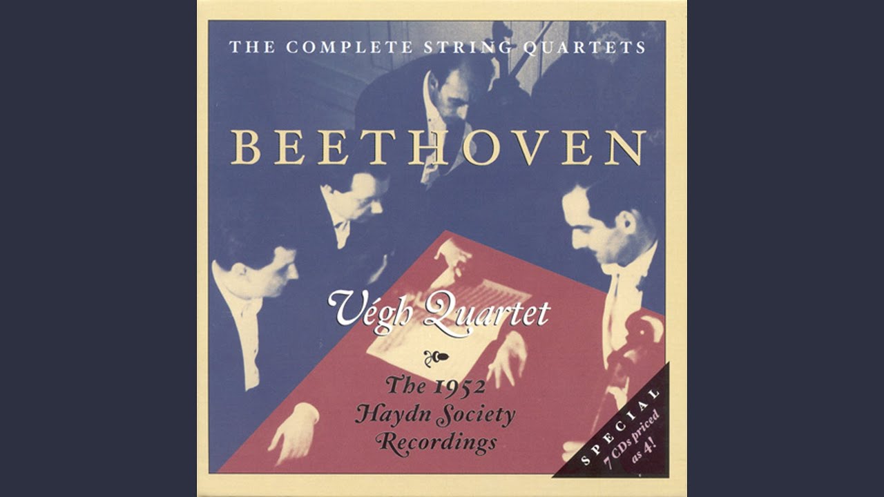 String Quartet No. 15 in A Minor, Op. 132: III. Heiliger Dankgesang eines Genesenden an die... String Quartet No. 15 in A Minor, Op. 132: III. Heiliger Dankgesang eines Genesenden an die...