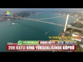 Dünyanın en yüksek köprüsü: Beipanjiang Köprüsü