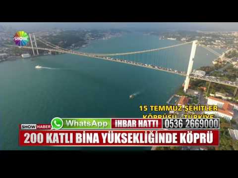 Video: Dünyanın en yüksek ikinci köprüsü hangisidir?