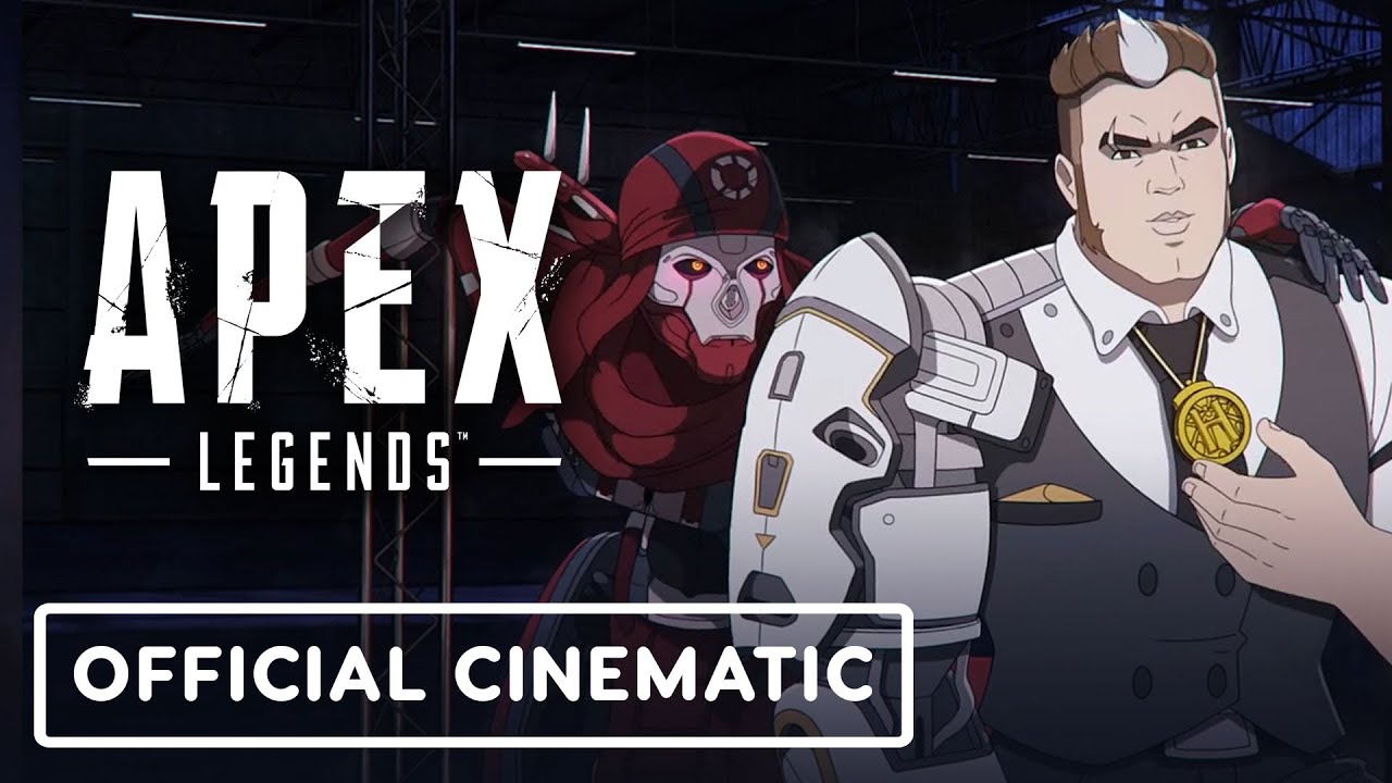 Apex Legends: Revenant & James McCormic - Official Cinematic Trailer