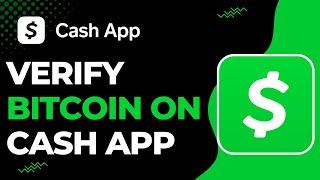 How to Verify Bitcoin on Cash App | 2023