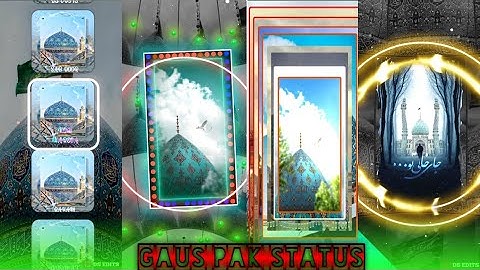 New Gaus pak status | 11 vi sharif status | Gaus e azam status | peero ke peer status❤️