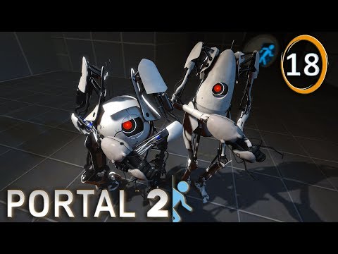 Portal 2 Coop : La Révélation | Fin - Let's Play