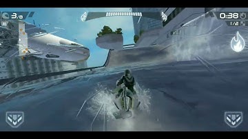 {Playing} WONDEROUS Realistic ANDROID BOAT RACING Game||Riptide GP 2 Gameplay