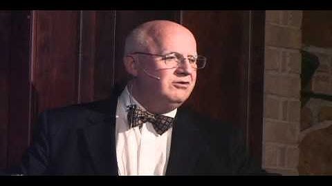 Lecture - Edward Fudge - The Fire That Consumes: A Biblical and Historical Study of Hell