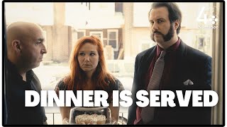 Dinner is Served Official Trailer (48 Hour Film Festival)