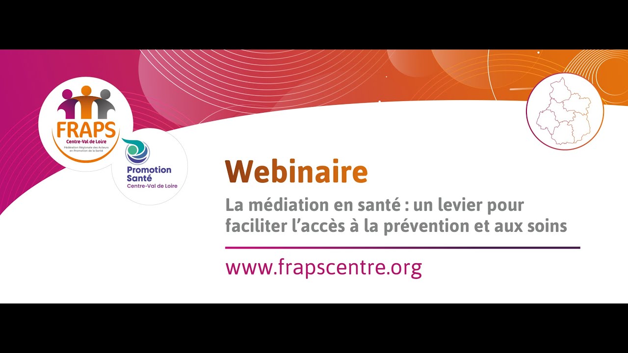 La médiation en santé : un levier pour faciliter l’accès à la prévention et aux soins | FRAPS