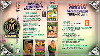 SELEKSI REBANA MODEREN TERBAIK VOLUME 03 (FULL ALBUM)