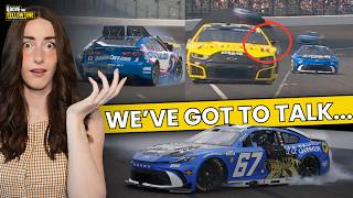 The Rivalry Continues | Shocking Hendrick Driver Stats (NASCAR Brickyard 400 Analysis)