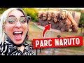 Je visite le parc naruto  sba4