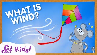 Where Does Wind Come From? | The Science of Flying | SciShow Kids screenshot 2