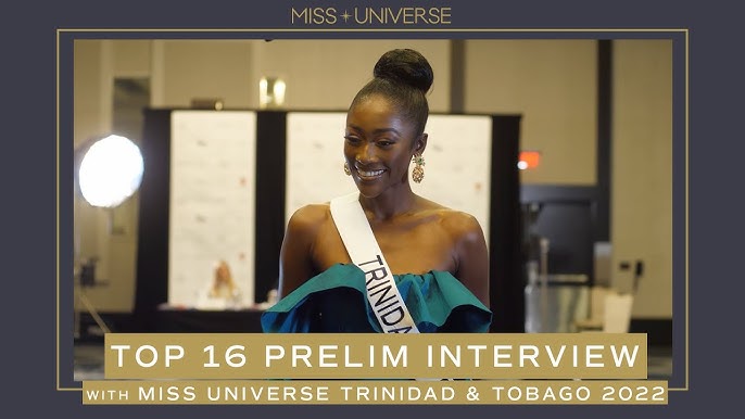 5 Caribbean queens make Miss Universe Top 16