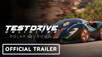 Test Drive Unlimited Solar Crown - Official Season 5 Launch Trailer