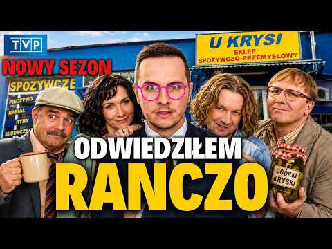 I VISITED THE REAL RANCZO WILKOWYJE - IS A NEW SEASON BEING FILMED HERE?!
