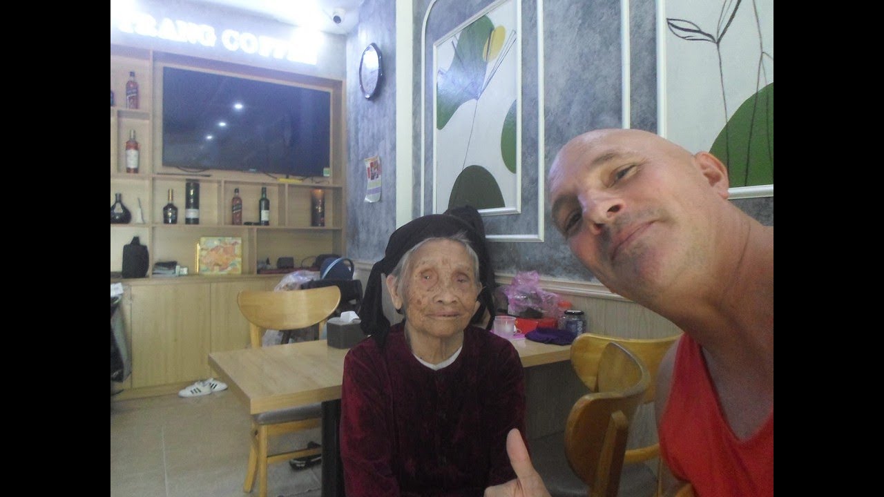 Noi Bai Commune, Hanoi, Vietnam - Oct 9th to 14th - 103 Years Old...!!!