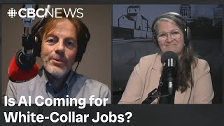 Is Ai Coming For White-Collar Jobs? Tech Expert Weighs In