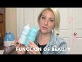 Function of Beauty x Target *Honest Review*