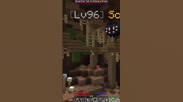 Dwarven Mines Fairy Soul 10/15 #minecraft #hypixel #skyblock