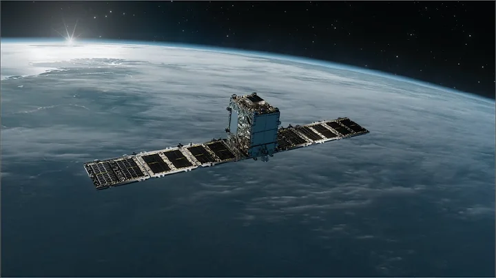 Unveil the Changing World - Synspective 2025