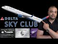 Delta Sky Club - Exclusivity Priced In